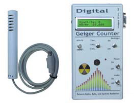 Digital Geiger-Mller rknare (utgtt)